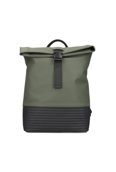 Rieker Раница H1426-52 Black / Khaki 52 - Mera.bg