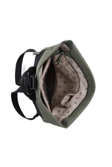 Rieker Раница H1426-52 Black / Khaki 52 - Mera.bg