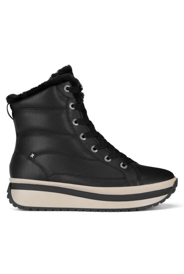Rieker Revolution Lifestyle Боти W0963-01 Черен - Mera.bg