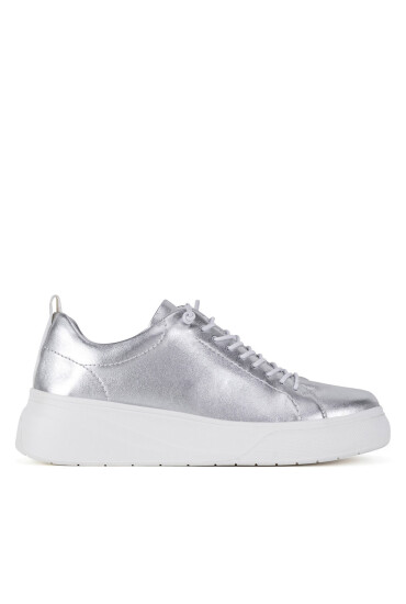 Rieker Revolution Lifestyle Обувки W2301-90 Сребрист - Mera.bg