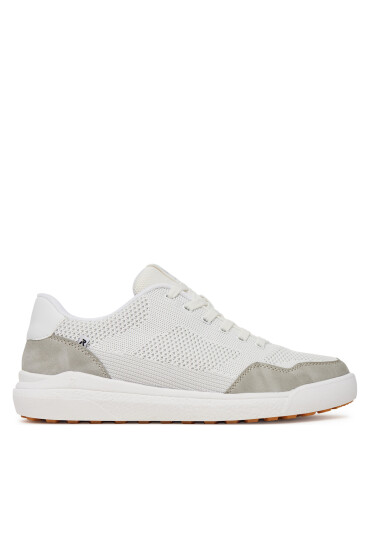 Rieker Revolution Lifestyle Сникърси U1104-80 Бял - Mera.bg