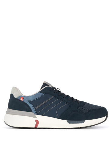 Rieker Revolution Lifestyle Сникърси U1401-14 Тъмносин - Mera.bg