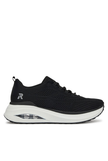 Rieker Revolution Lifestyle Сникърси W2701-00 Черен - Mera.bg