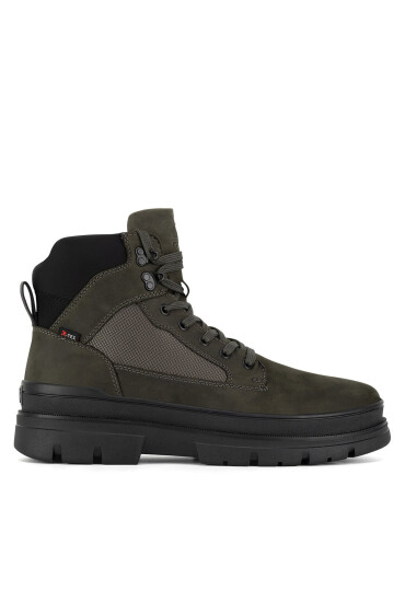 Rieker Revolution Lifestyle Зимни обувки U1270-54 Зелен - Mera.bg