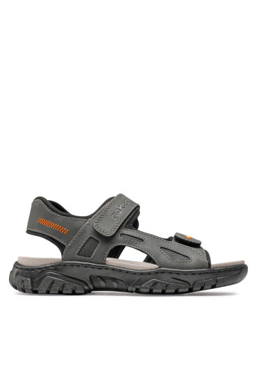 Rieker Сандали 22761-45 Grau - Mera.bg