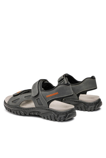 Rieker Сандали 22761-45 Grau - Mera.bg