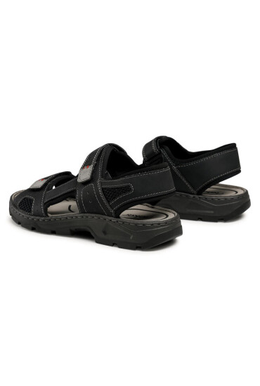 Rieker Сандали 26156-02 Schwarz - Mera.bg