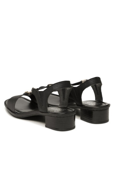 Rieker Сандали 62653-00 Schwarz - Mera.bg