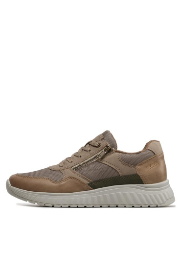Rieker Сникърси B0600-64 Beige - Mera.bg