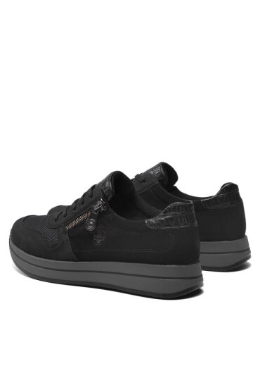 Rieker Сникърси N4501-00 Black - Mera.bg