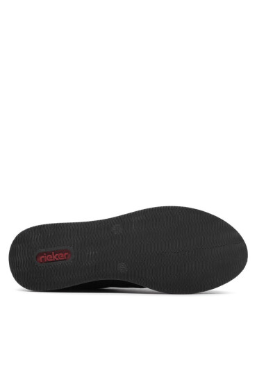 Rieker Сникърси N4501-00 Black - Mera.bg