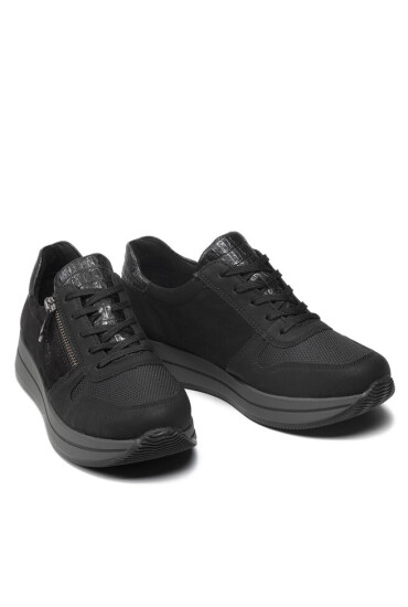 Rieker Сникърси N4501-00 Black - Mera.bg