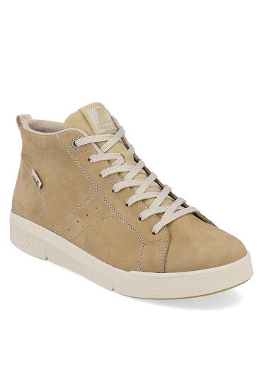 Rieker Сникърси 41907-20 Beige - Mera.bg