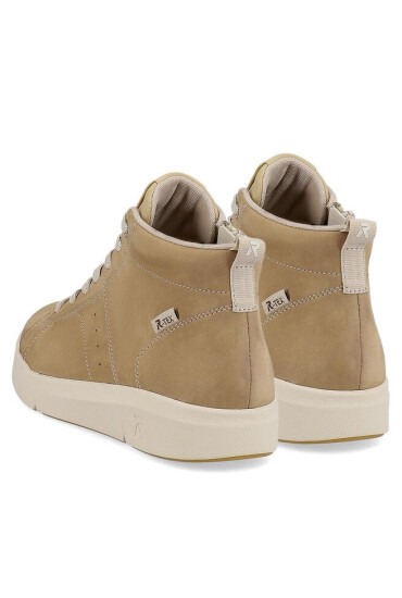 Rieker Сникърси 41907-20 Beige - Mera.bg