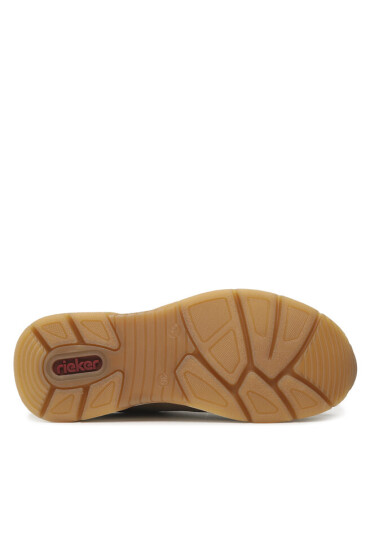 Rieker Сникърси 48133-62 Beige - Mera.bg