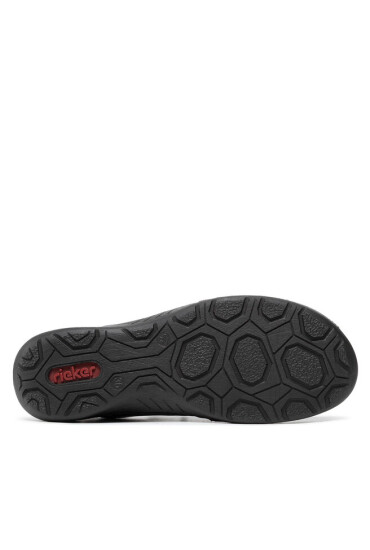 Rieker Сникърси 52568-00 Schwarz - Mera.bg