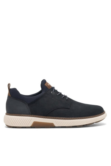 Rieker Сникърси B3360-14 Тъмносин - Mera.bg
