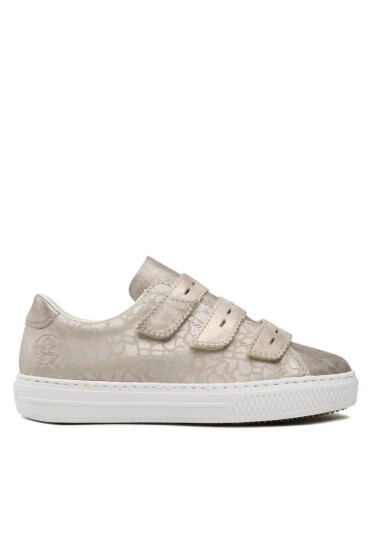 Rieker Сникърси L5964-60 Beige - Mera.bg