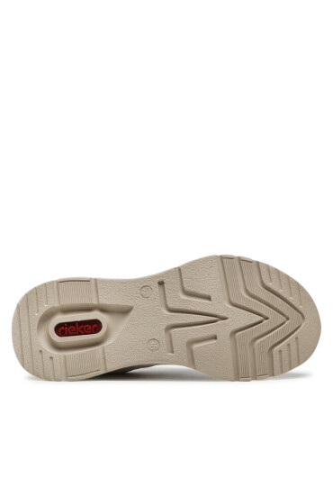Rieker Сникърси M0030-62 Beige - Mera.bg