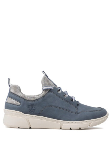 Rieker Сникърси M0151-10 Blau - Mera.bg