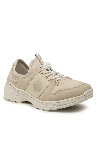 Rieker Сникърси M0564-60 Beige - Mera.bg