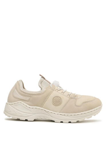 Rieker Сникърси M0564-60 Beige - Mera.bg