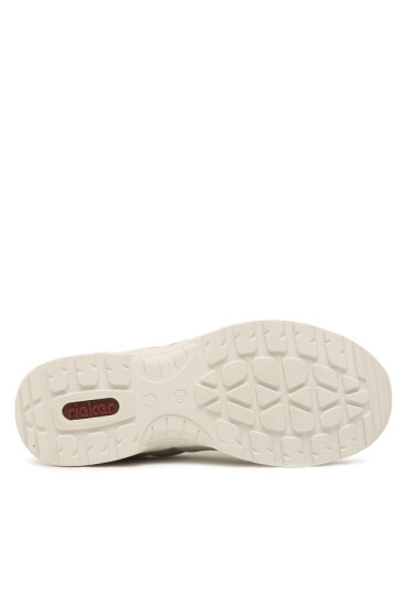 Rieker Сникърси M0564-60 Beige - Mera.bg