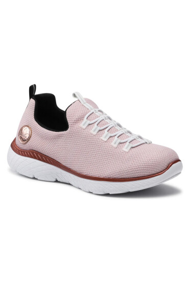 Rieker Сникърси M5052-31 Rosa - Mera.bg