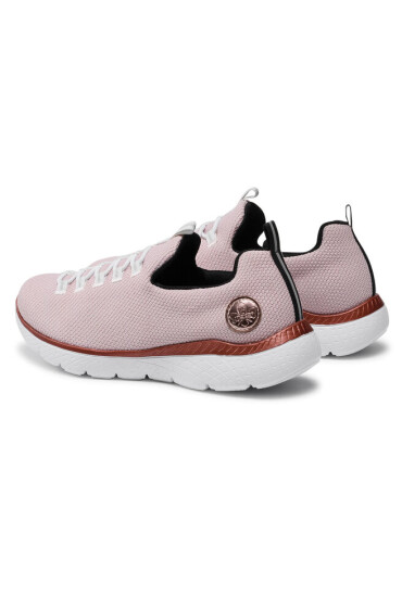 Rieker Сникърси M5052-31 Rosa - Mera.bg