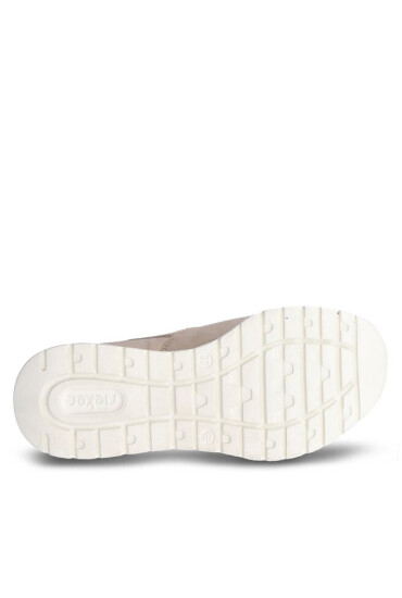 Rieker Сникърси M6053-62 Ginger/Perlcreme 62 - Mera.bg