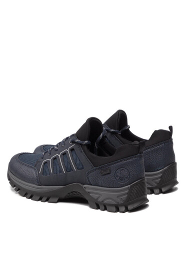 Rieker Сникърси M9850-14 Blau - Mera.bg