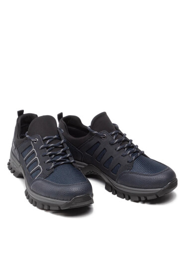 Rieker Сникърси M9850-14 Blau - Mera.bg