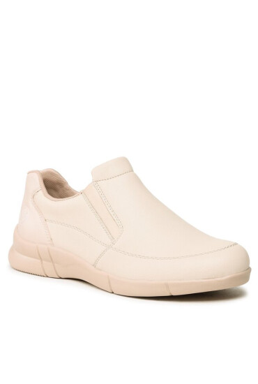 Rieker Сникърси N2155-60 Beige - Mera.bg