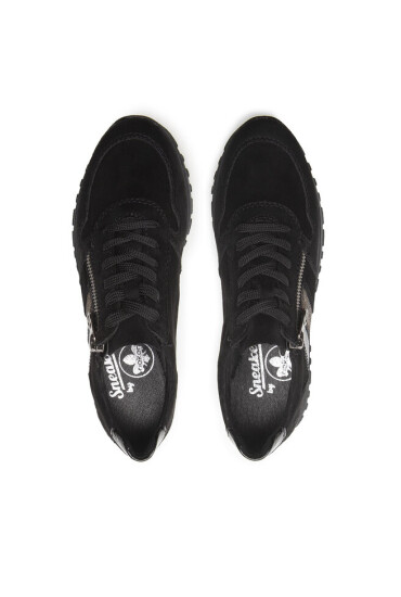 Rieker Сникърси N7421-00 Черен - Mera.bg