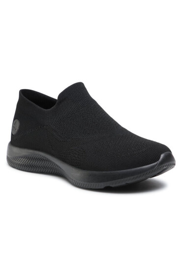 Rieker Сникърси N9962-01 Black - Mera.bg