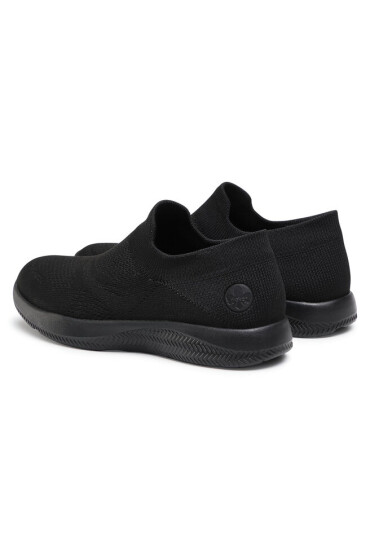 Rieker Сникърси N9962-01 Black - Mera.bg