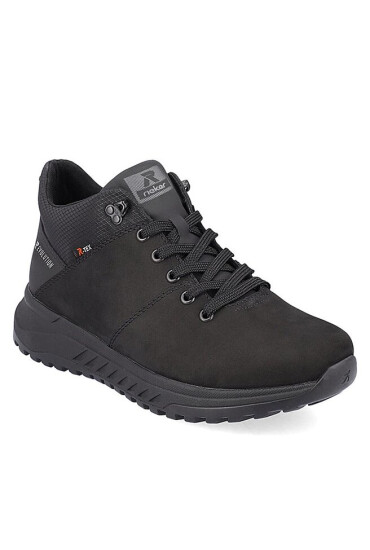 Rieker Сникърси U0163-00 Schwarz / Black / Schwarz 00 - Mera.bg