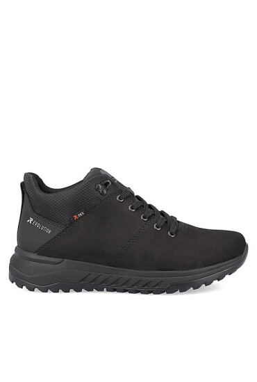 Rieker Сникърси U0163-00 Schwarz / Black / Schwarz 00 - Mera.bg