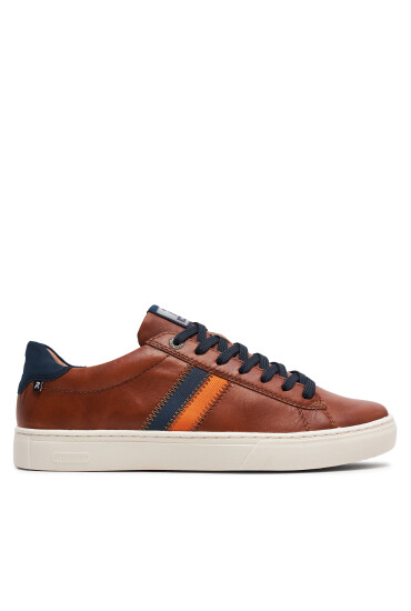 Rieker Сникърси U0705-24 Кафяв - Mera.bg