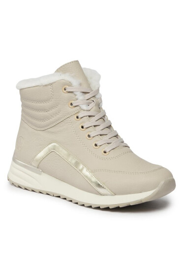 Rieker Сникърси X8004-60 Beige - Mera.bg