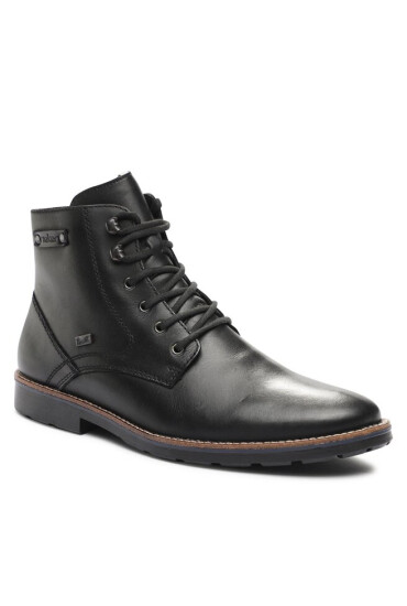 Rieker Туристически oбувки 15322-00 Schwarz - Mera.bg