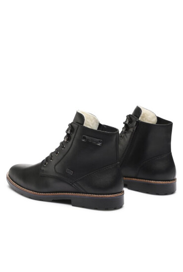 Rieker Туристически oбувки 15322-00 Schwarz - Mera.bg