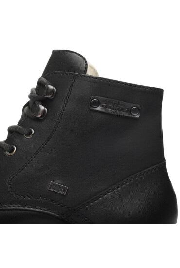 Rieker Туристически oбувки 15322-00 Schwarz - Mera.bg
