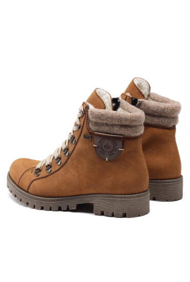 Rieker Туристически oбувки 785F8-22 Кафяв - Mera.bg