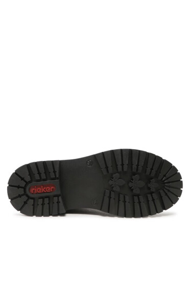 Rieker Туристически oбувки Y3163-00 Schwarz / Schwarz 00 - Mera.bg
