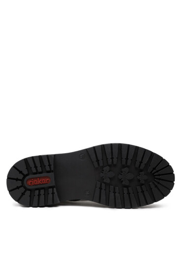 Rieker Туристически oбувки Y3163-80 Бял - Mera.bg
