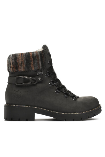 Rieker Туристически oбувки Y9131-45 Сив - Mera.bg