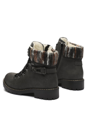 Rieker Туристически oбувки Y9131-45 Сив - Mera.bg