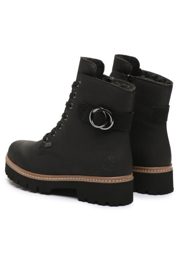 Rieker Туристически oбувки Z5723-00 Schwarz / Schwarz 00 - Mera.bg