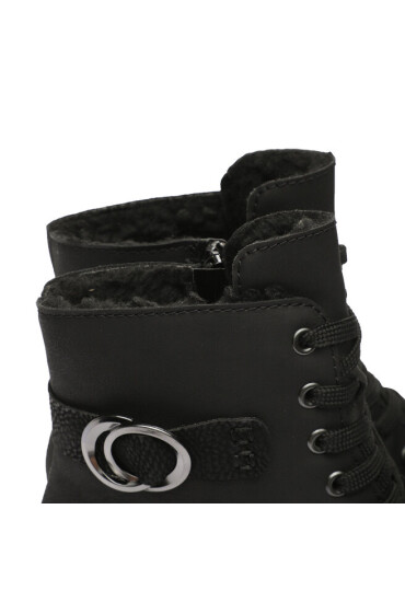Rieker Туристически oбувки Z5723-00 Schwarz / Schwarz 00 - Mera.bg